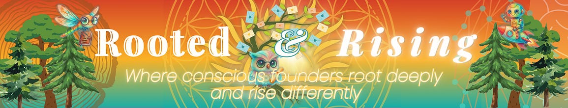 Rooted & Rising