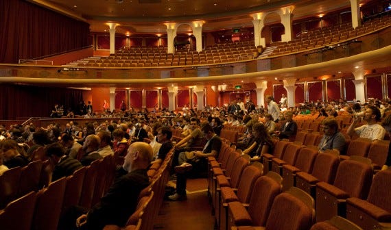 It Takes Time to Build an Audience Audience
