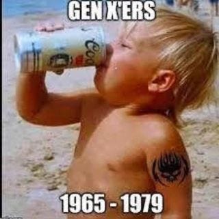 Gen Xers