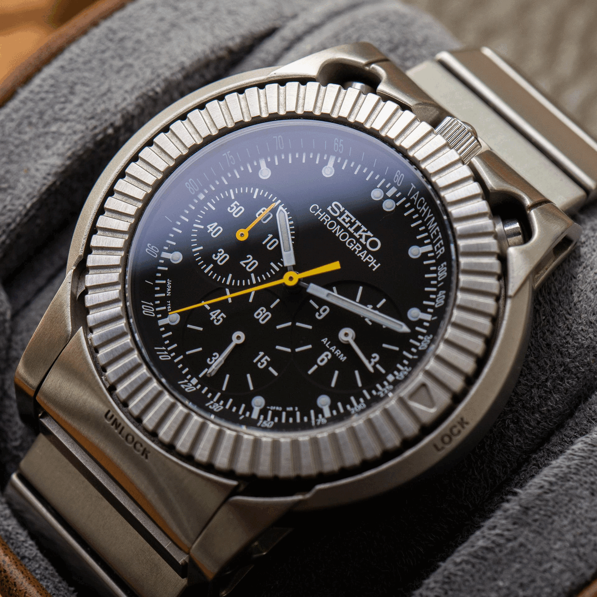 時計 CUSTOM MADE TYPE 6152 The Watch With No Name - Provenance Watches
