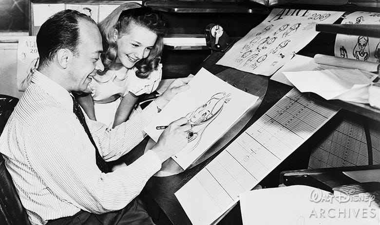 Get to Know the Animators Behind Your Favorite Disney Films - D23