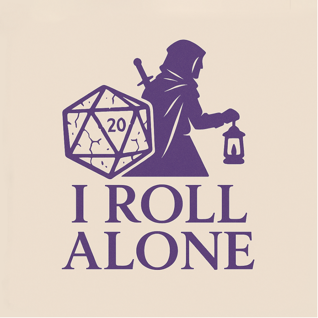 I Roll Alone