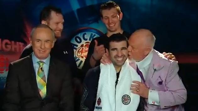 Nazem Kadri’s scoring slump and the kiss that may have cursed him