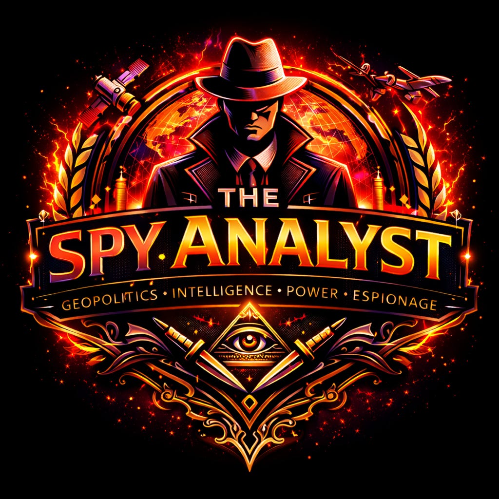 The Spy Analyst