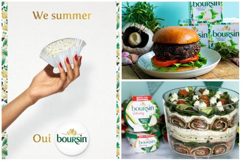 Media Spotlight: How Spark Foundry made Boursin Cheese a year-long luxury Media Spotlight: How Spark Foundry made Boursin Cheese a year-long luxury