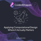 Applying Computational Design Where It Actually Matters