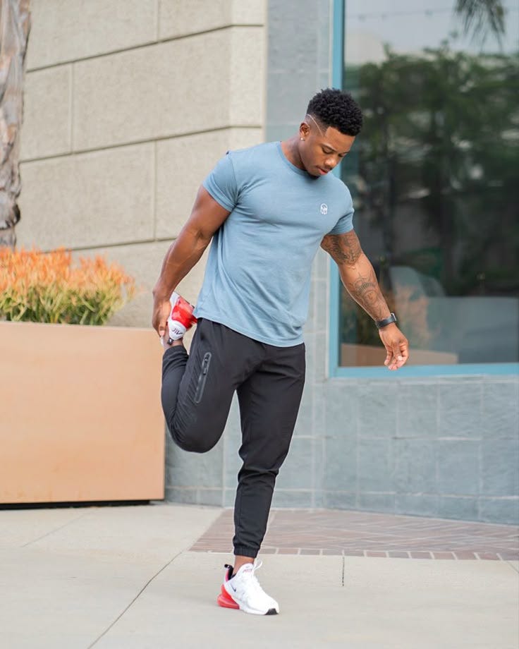 Titan - Men's Activewear