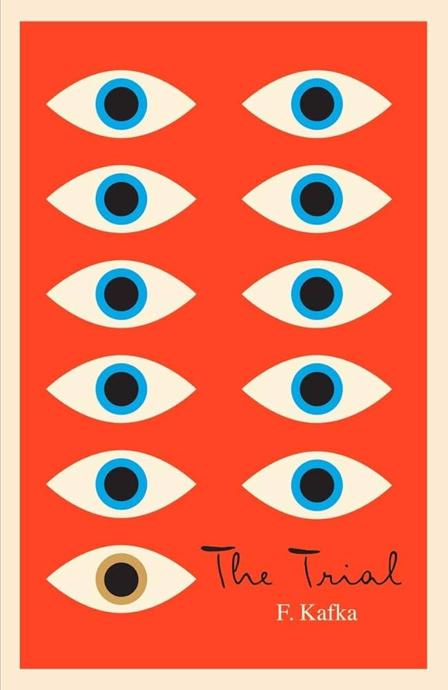 Amazon.com: The Trial: A New Translation Based on the Restored Text:  9780805209990: Franz Kafka, Breon Mitchell: Books