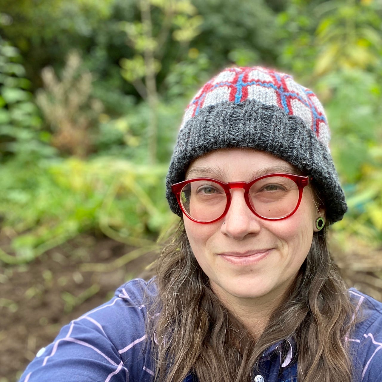 A Calm and Quiet Note