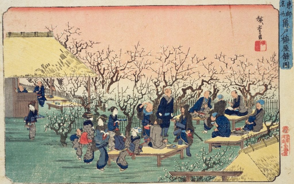 Edo’s Spectacle Shows: The Wild World of Commoner’s Entertainment