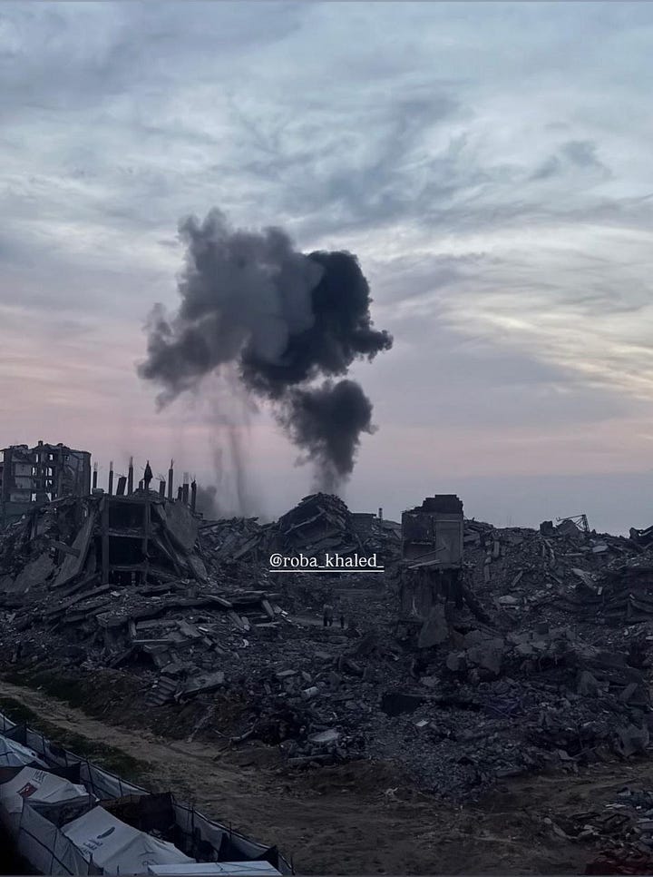 Israele accelera l'uccisione dei palestinesi a Gaza mentre continua la farsa del "cessate il fuoco" - Palestine sarà libera