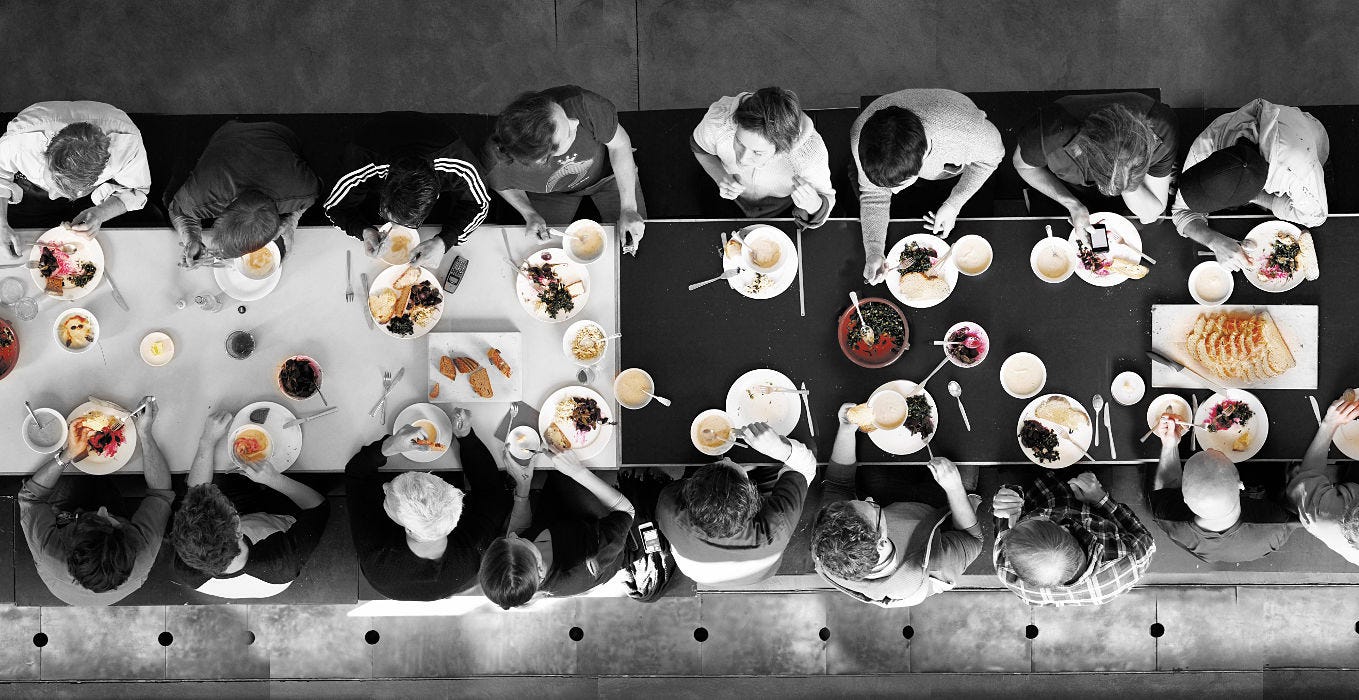 The Artist's Studio Kitchen : Olafur Eliasson