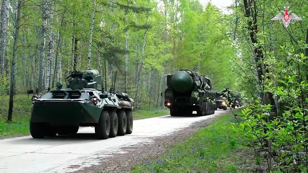 Russian MoD Russian MoD
