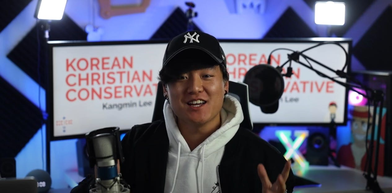 YouTuber Kangmin Lee Calls Out Mighty Keef For His Desire To Kill "Nazis" And Use 'Indiana Jones' As A Shield For His Bloodlust