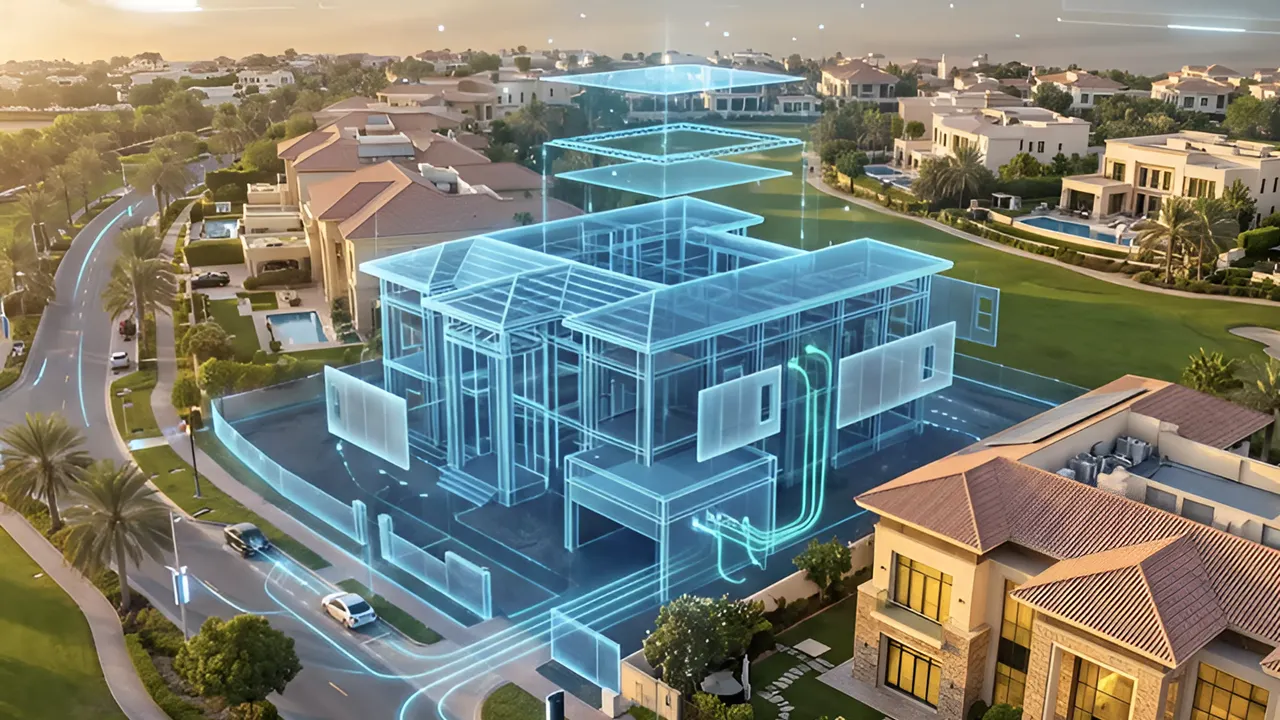 Dubai Municipality Builds AI System to Issue Villa Permits in Minutes