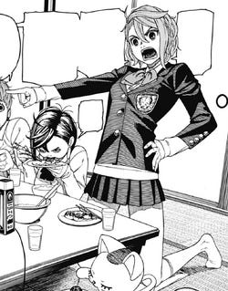 Aira Shiratori | Dandadan Wiki | Fandom