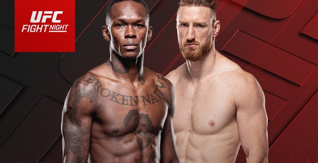 Latest UFC Seattle fight card, start time, date and location | MMA Mania Latest UFC Seattle fight card, start time, date and location | MMA Mania