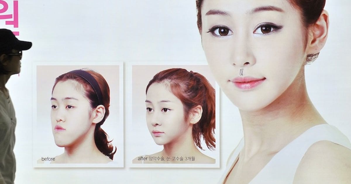 South Korea's Beauty Obsession Isn't So Different Than America's | The New Republic South Korea's Beauty Obsession Isn't So Different Than America's | The New Republic