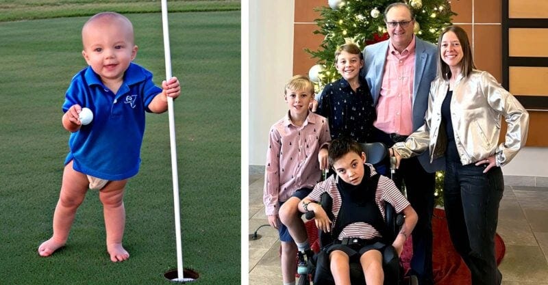 hayes and his family hayes and his family