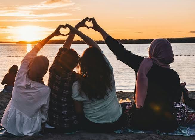 How I maintain friendships: A toolkit