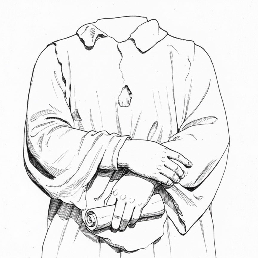 Headless Poet logo