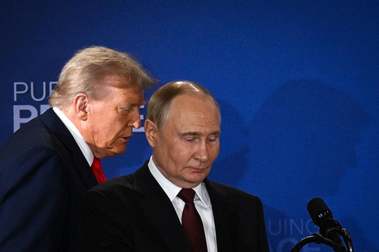 August 15, 2025: Trump-Putin summit ends without concrete deal | CNN  Politics