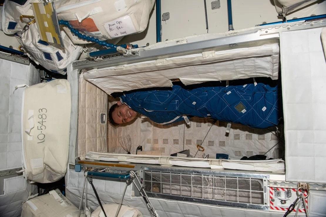 The Astronaut's Dilemma: What Happens to Human Bodies in Space | Museum of  Science