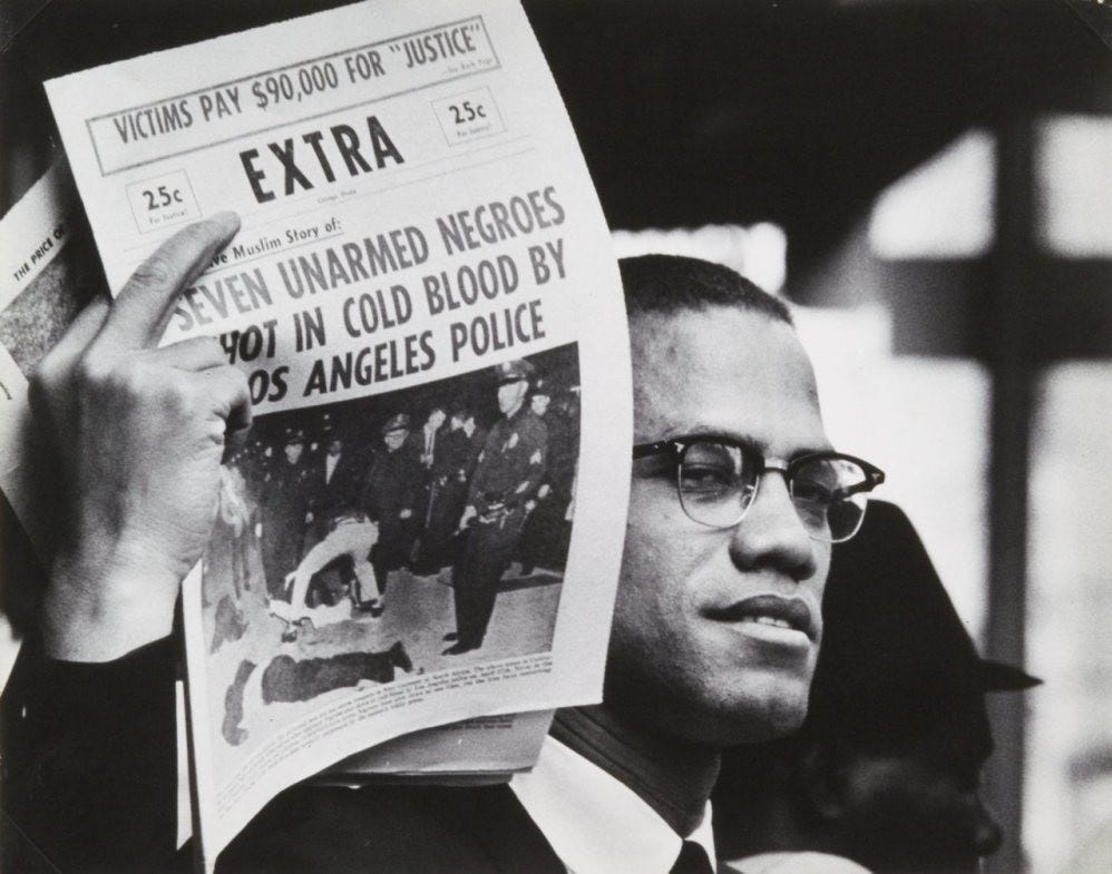 Malcolm X: A revolutionary voice of human rights | Daily Sabah