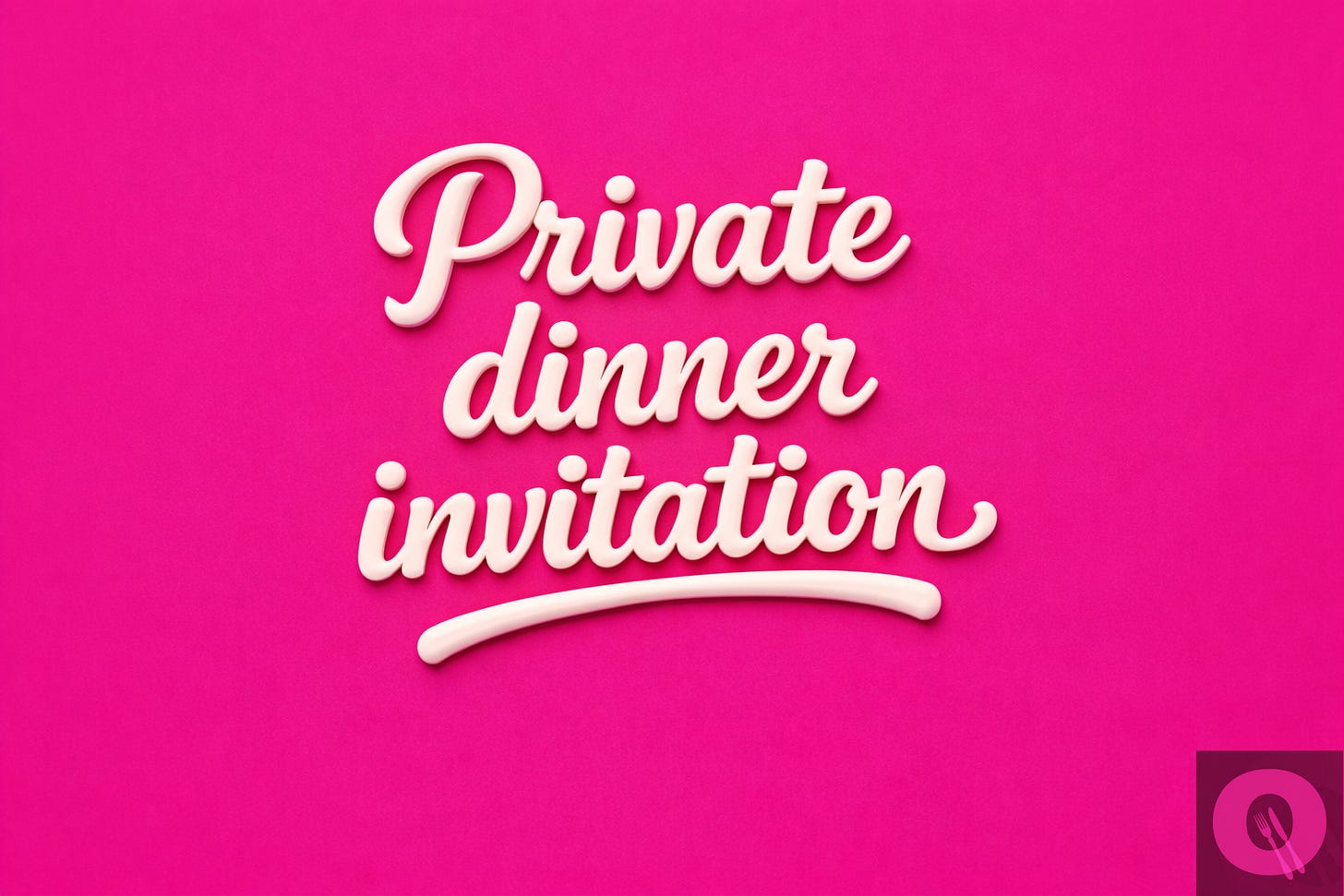FooDiva dinner