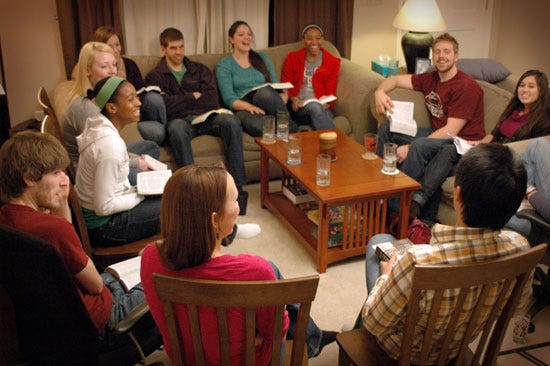 3 Things Essential to In-Home Church Groups | Brandon's Desk