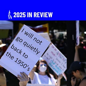 A Very Bad Year for Women’s Health