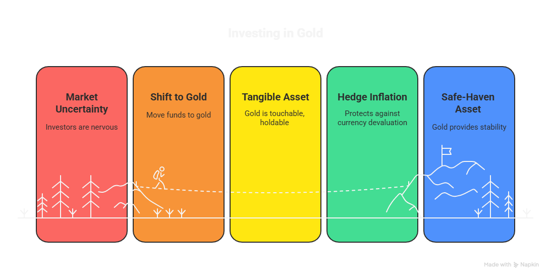 Gold Hits $4,000! What It Says About the Economy and Your Money