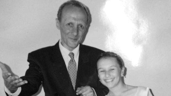Jess and her dad