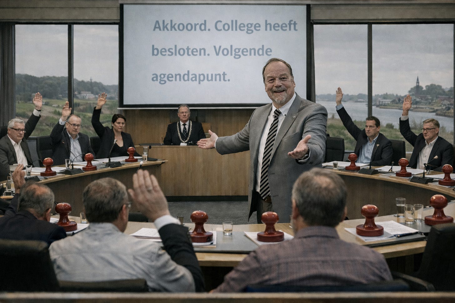 De Sallandse Geus: 2,4 miljoen redenen om door te vragen over de dijkversterking Olst-Wijhe