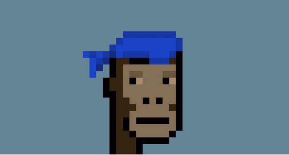 CryptoPunk 4156