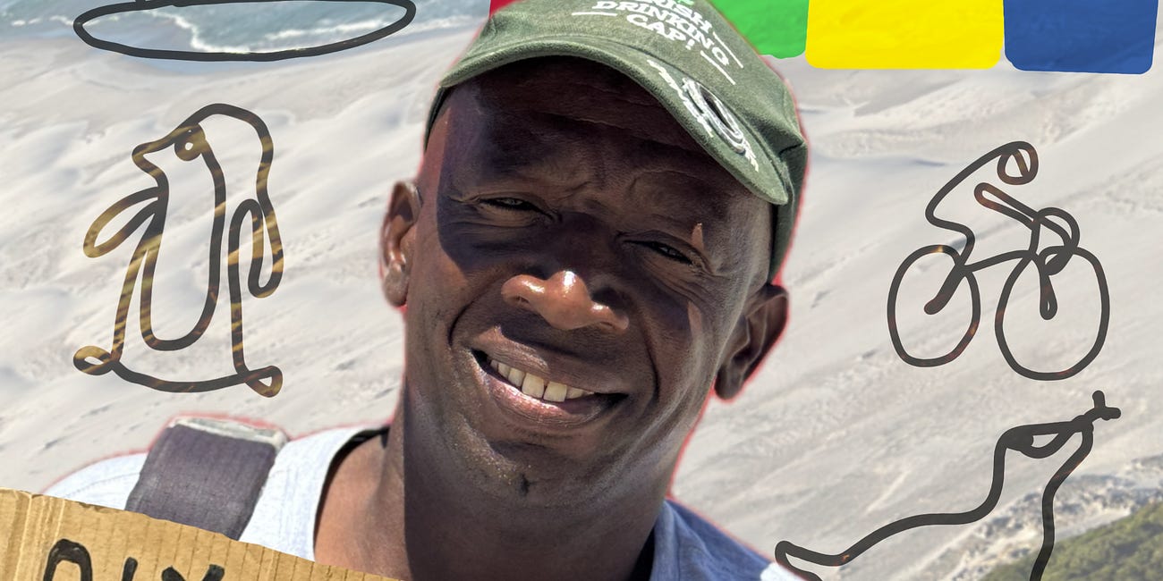 The Man Who Sells Wire Surfers