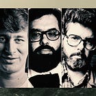 The night before Spielberg, Lucas and Coppola took over Hollywood