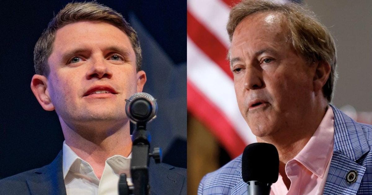 What challenges await James Talarico and Ken Paxton in Texas Senate election - CBS News What challenges await James Talarico and Ken Paxton in Texas Senate election - CBS News