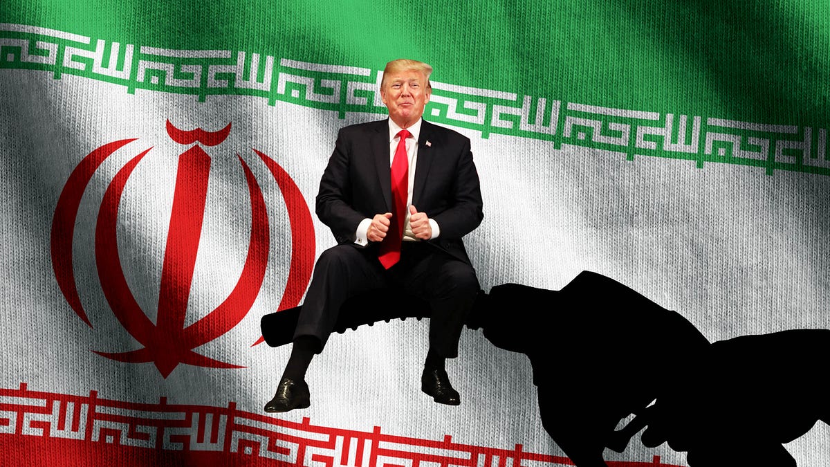 Thanks to Trump You Can Now Fill Your Car with Iranian Gasoline!