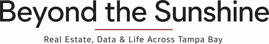 Beyond the Sunshine: Tampa Bay Real Estate Insights by Tanja