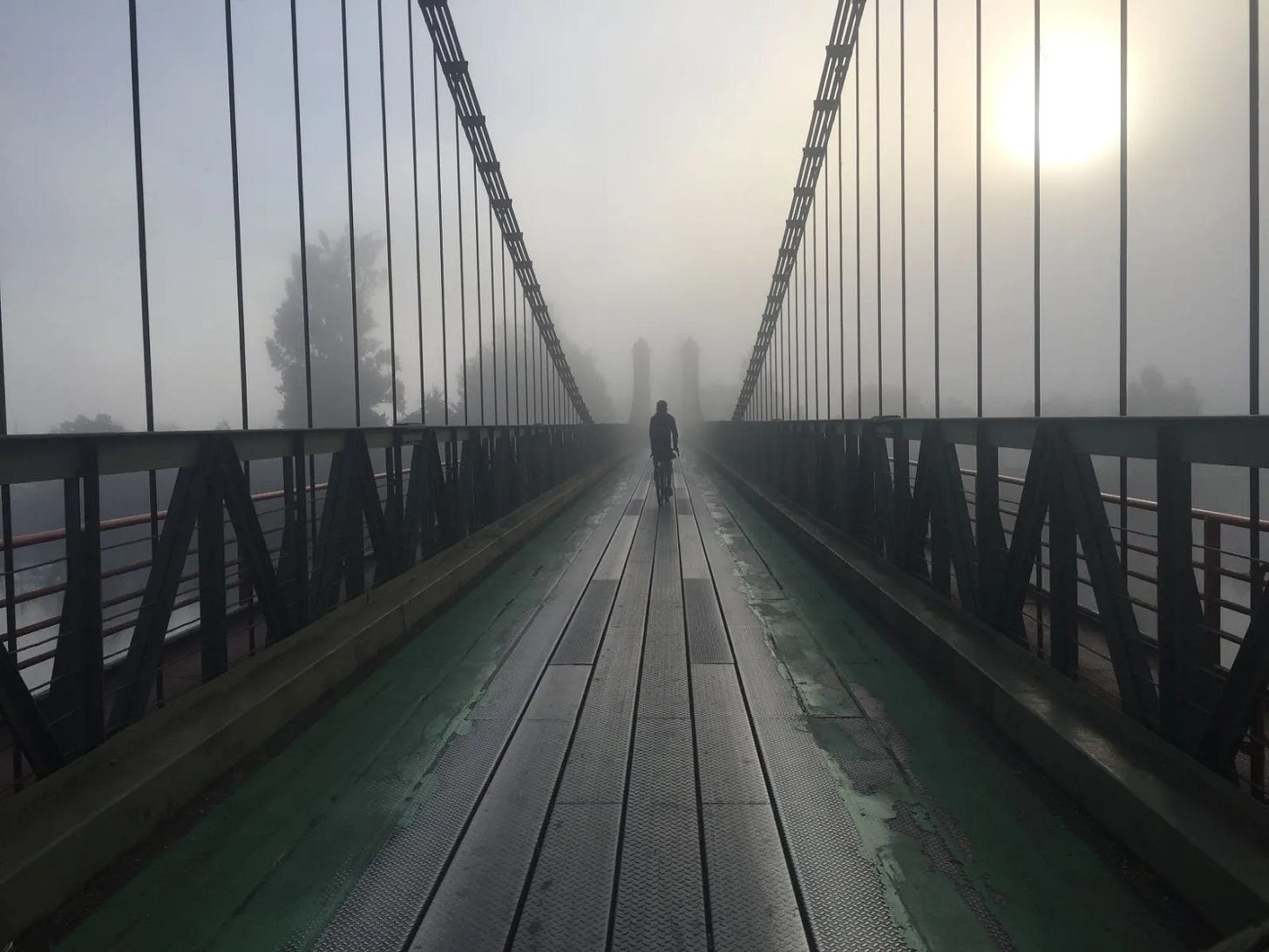 Une traversée de la France sud à VTT Une traversée de la France sud à VTT