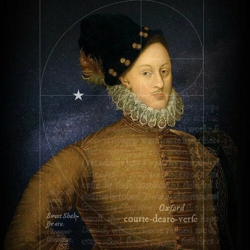 Artwork for Shakespeare Identified