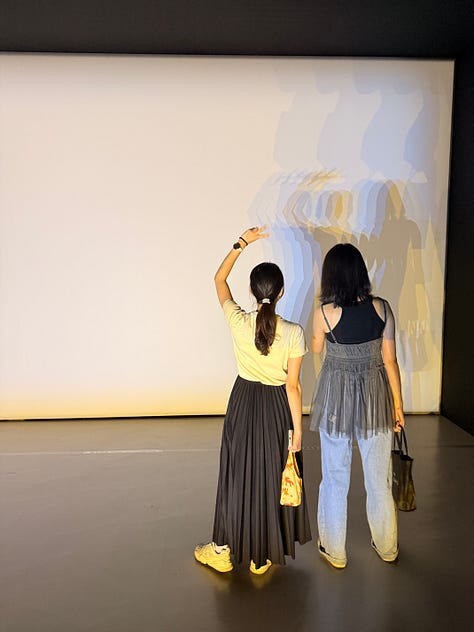 Olafur Eliasson exhibitions