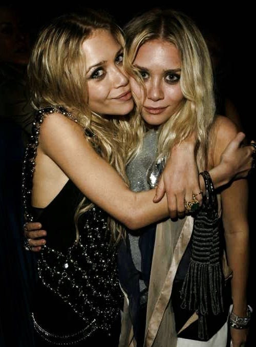Olsen twins