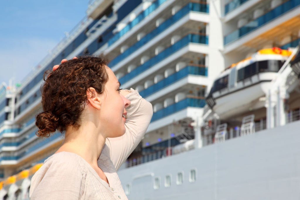 What Happens if You Miss Your Cruise Ship?
