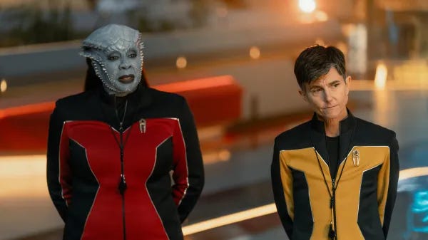 Insider Spills The Real Reason Starfleet Academy Was Canceled Before Its Completed Second Season Airs 