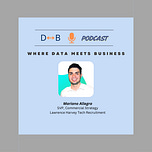 Where Data meets Business