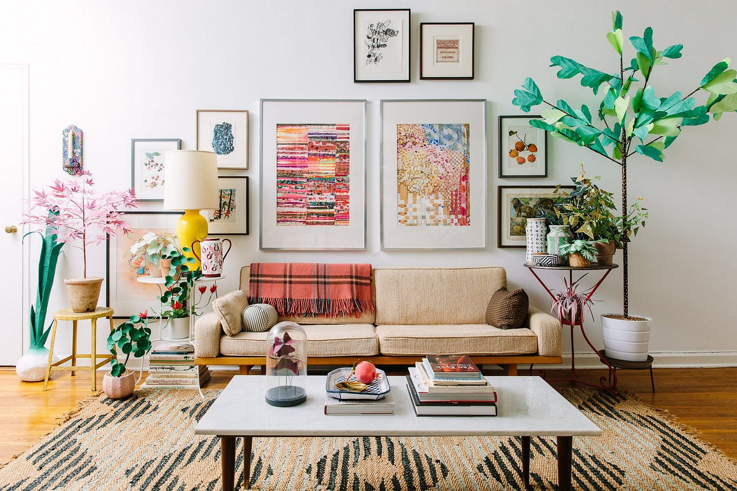 Corrie Hogg home tour