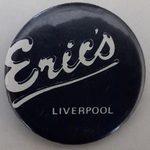Eric's badge