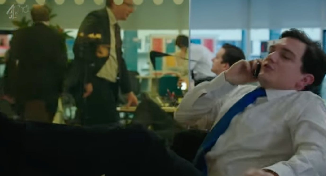 A group of people in a room

AI-generated content may be incorrect.